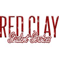 GLT95 6 RED GLITTER Thumbnail