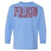 5400B Youth Heavy Cotton Long Sleeve Thumbnail