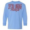 5400B Youth Heavy Cotton Long Sleeve Thumbnail
