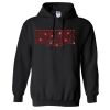 18500 Adult Heavy Blend Hooded Sweatshirt Thumbnail