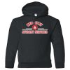 18500B Youth Heavy Blend Hooded Sweatshirt Thumbnail