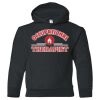 18500B Youth Heavy Blend Hooded Sweatshirt Thumbnail