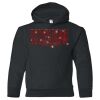18500B Youth Heavy Blend Hooded Sweatshirt Thumbnail