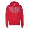 3719 Unisex Sponge Fleece Hoodie Thumbnail