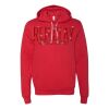 3719 Unisex Sponge Fleece Hoodie Thumbnail