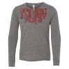 3513Y Youth Extra Soft Tri-blend Long Sleeve Thumbnail