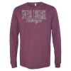 3513 Adult Extra Soft Tri-blend Long Sleeve Thumbnail