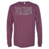 3513 Adult Extra Soft Tri-blend Long Sleeve Thumbnail